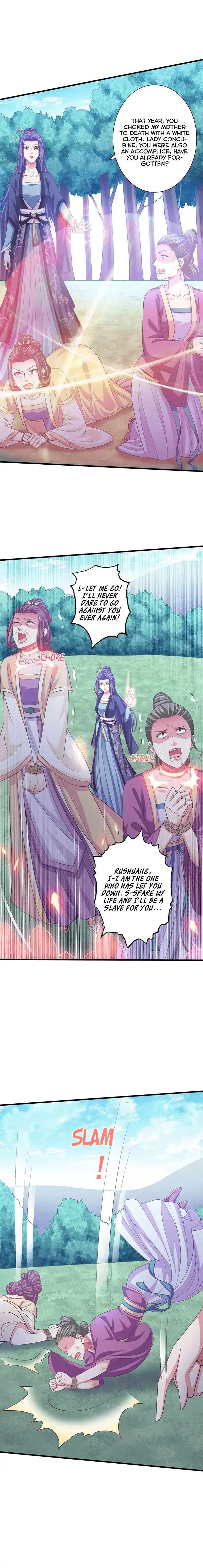 Bewitching Empress so Pampered by Her Tyrant Chapter 16 5